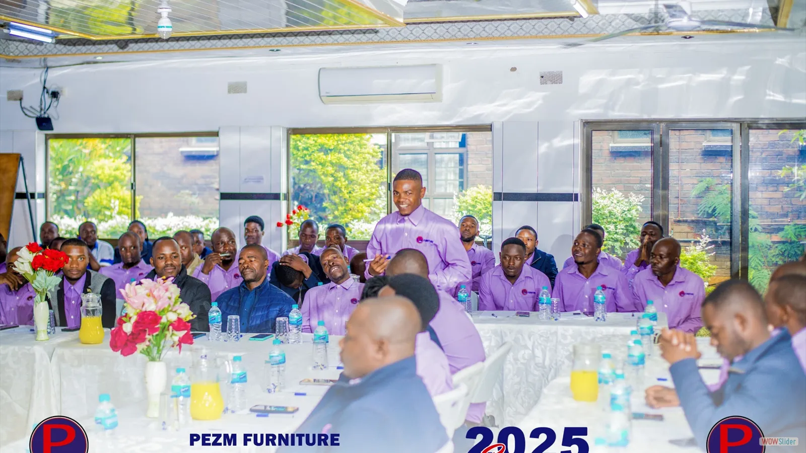 Fostering Growth: Our Chiredzi Workshop