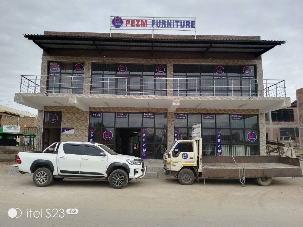 Pezm Furniture Opened its New branch in Chiredzi New Town