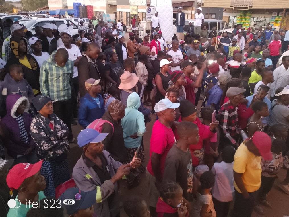 Pezm Furniture Opened its New branch in Chiredzi New Town