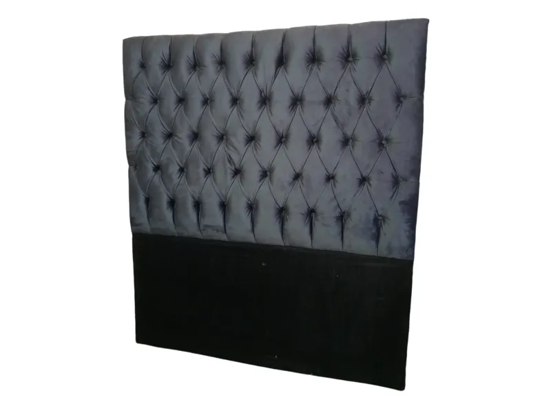 Double Padded Headboard