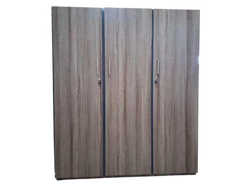 Delight 3 Door Robe