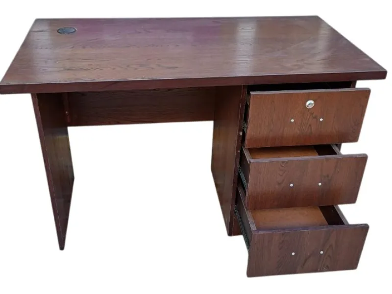 3 Drawer Budget Desk