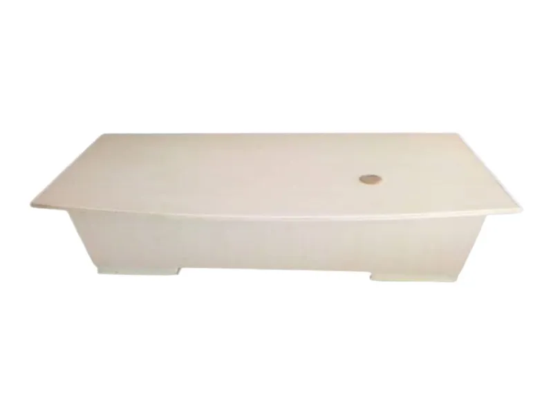 Bowfront Desk