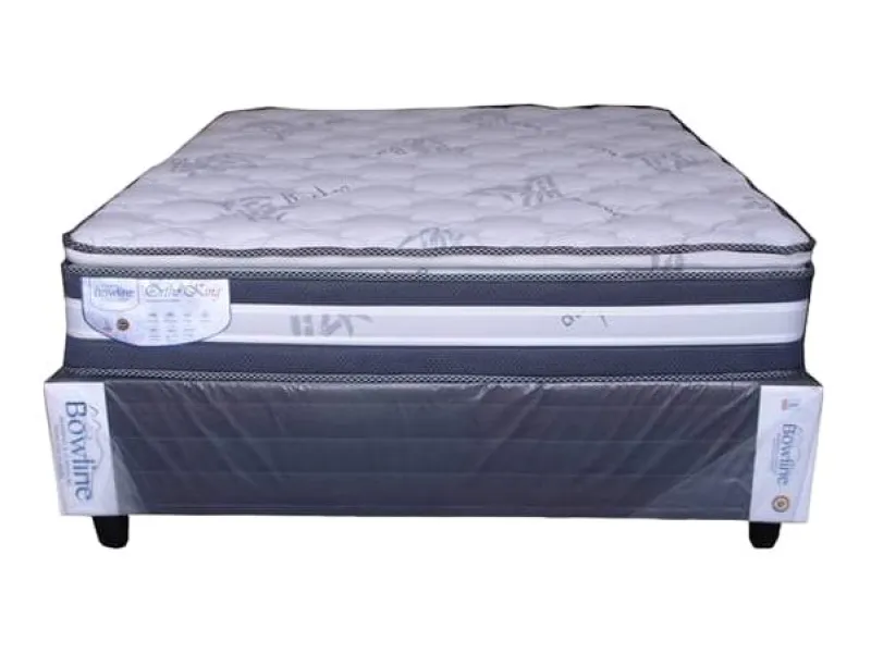 Orthoking Pillow Top Queen Set