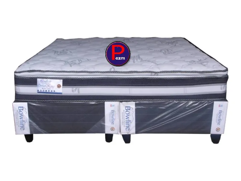 Orthoking Pillow Top King Set