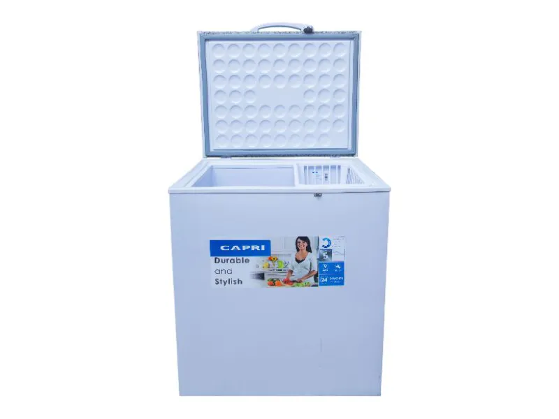 Capri 210 White