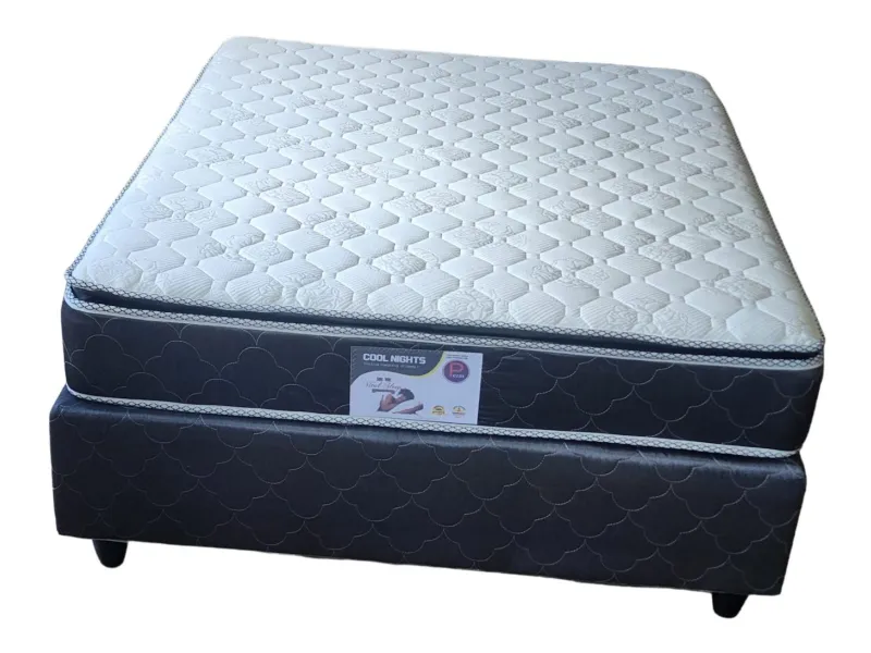 Coolnight Queen Pillow Top Set