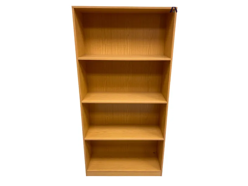 4 Tier Bookcase / 45X45 Cover