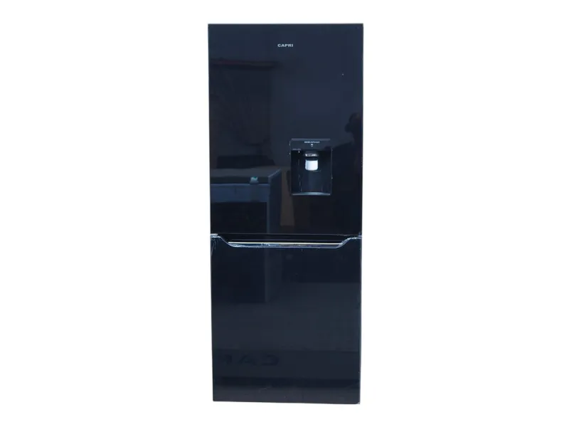 Capri 350 With Dispenser Glass Door