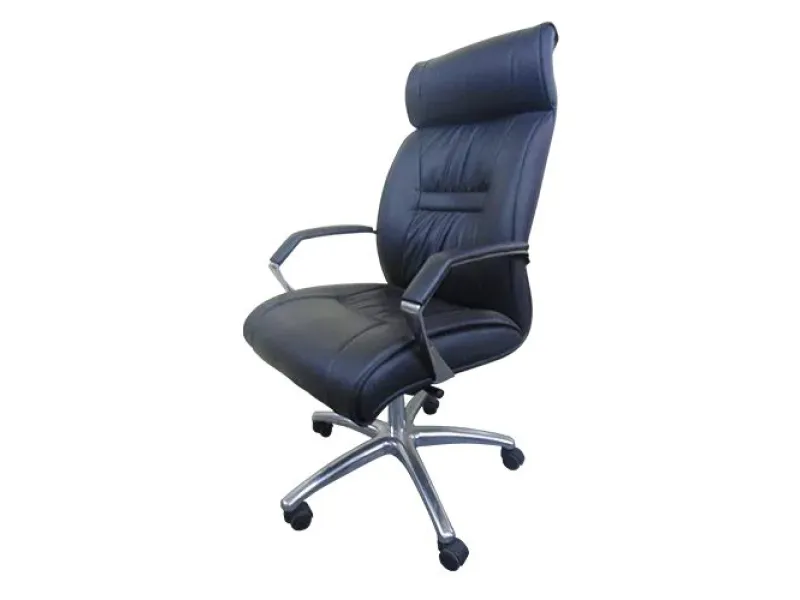 Apollo Executive Chair With Headrest