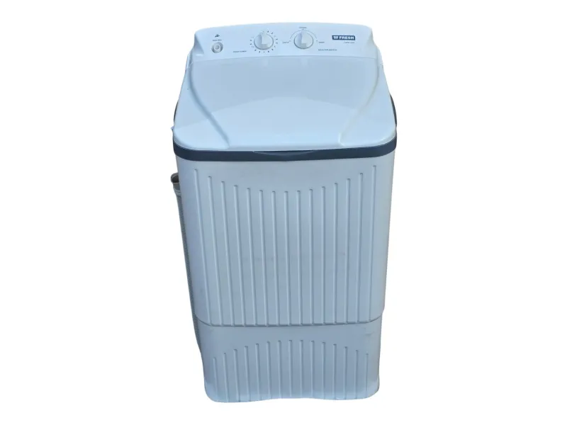 Fresh Washing Machine 10KG Single Tub