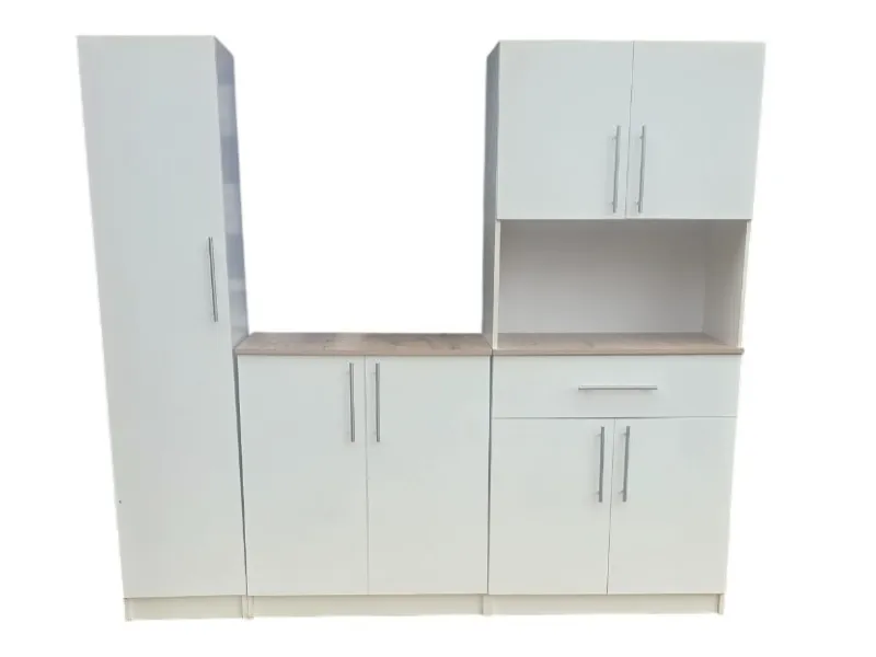 Savanna Kitchen Unit 3PC