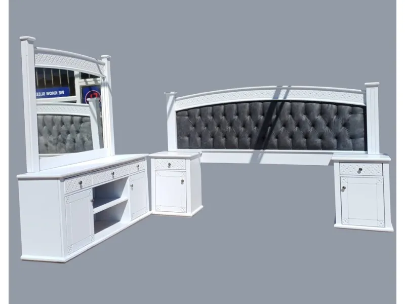 Matopos Dressing Table
