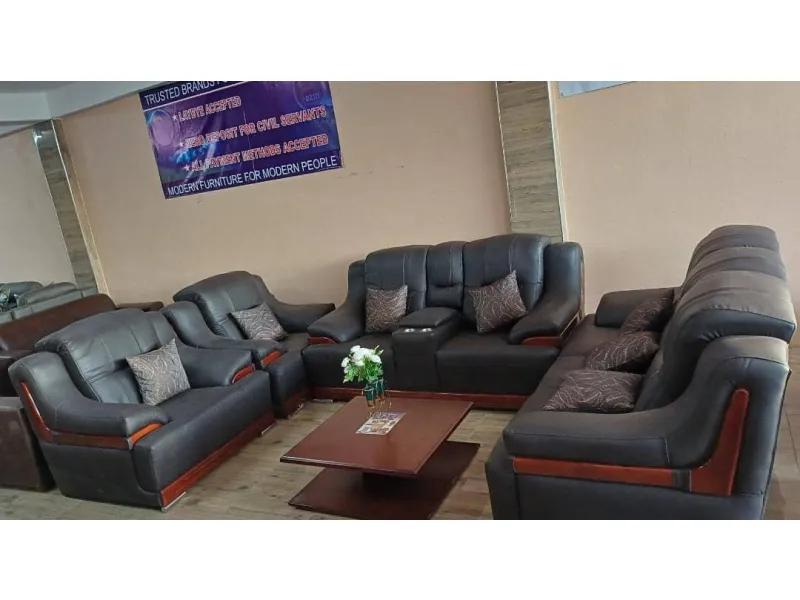Presidential 7 Seater Synthetic 85%