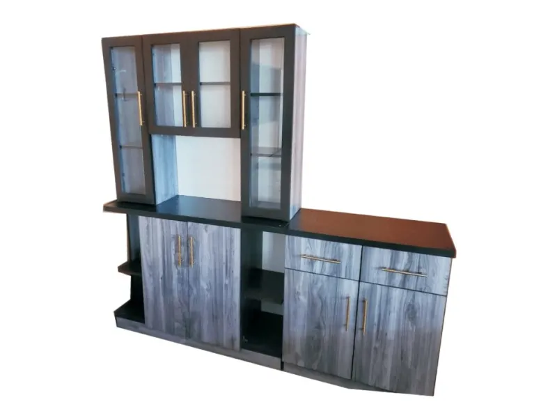 Charlotte Kitchen Unit