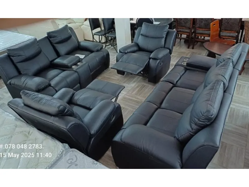 Legend 7 Seater Recliner