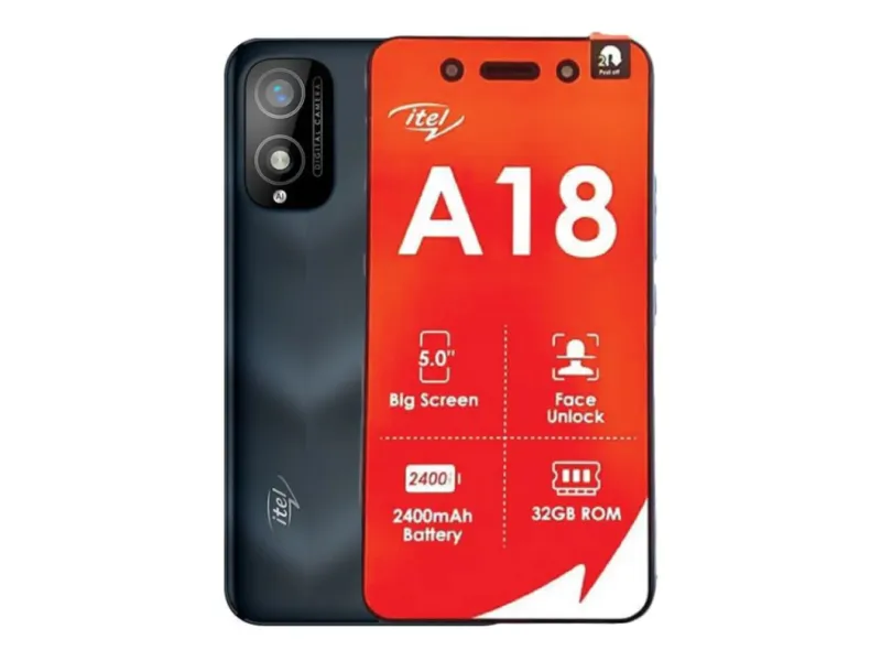A18 Itel