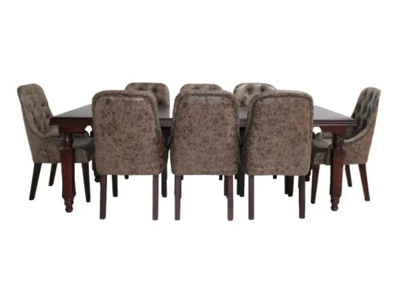 Sapphire 8 Seater Set