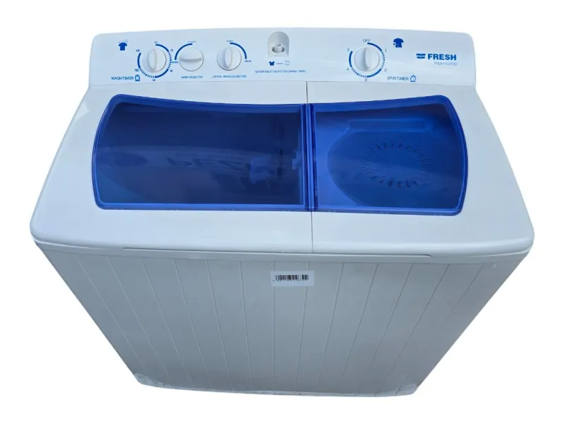 Fresh Washing Machine 10KG Twin Tub