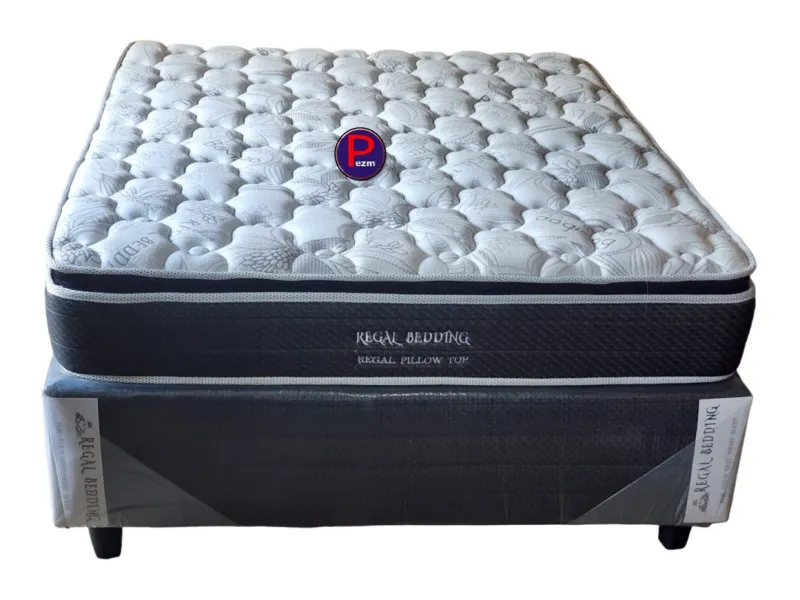 Regal Pillow Top Double