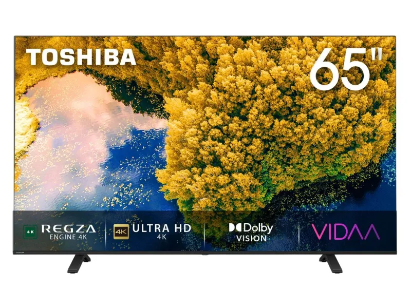 Toshiba 65"