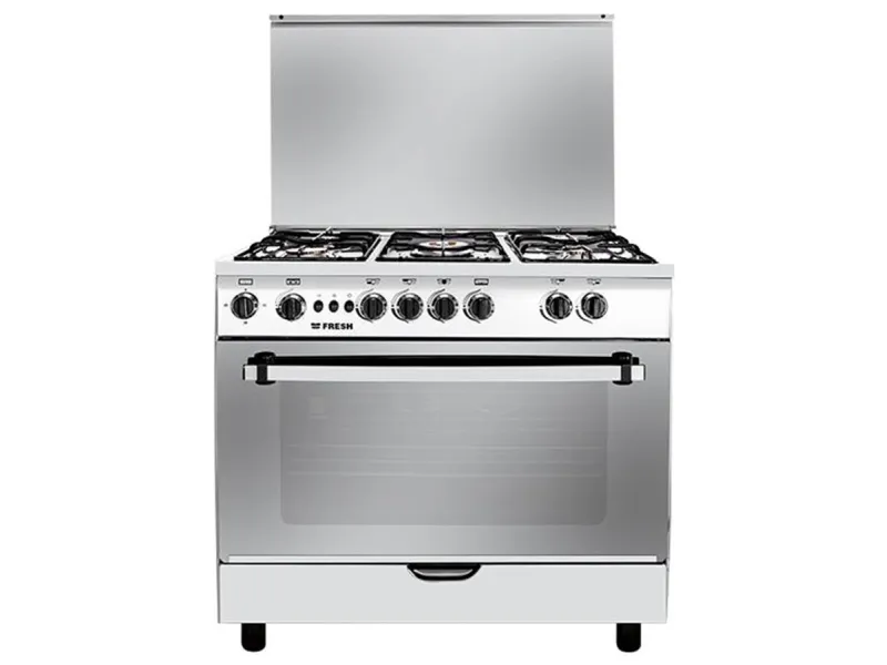 Fresh Gas Cooker 90Cm Jumbo