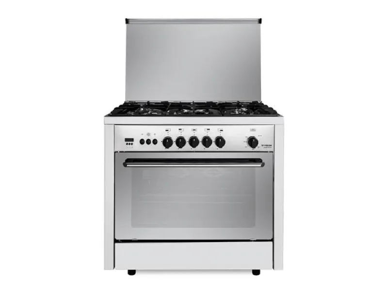 Fresh Gas Cooker 90Cm Rustic