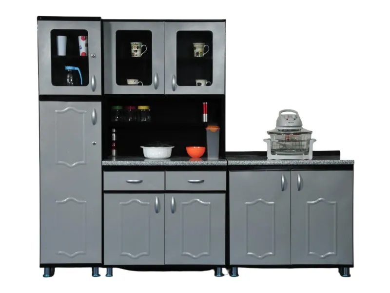 Silver Deluxe 3PC