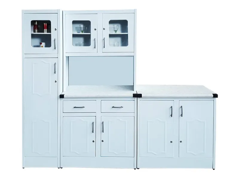 White Deluxe 3PC