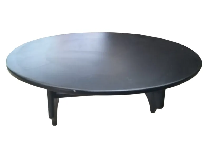 Oval Coffee Table