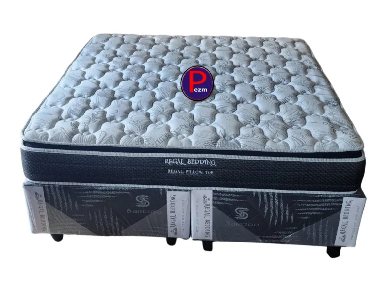 Regal Pillow Top King Set