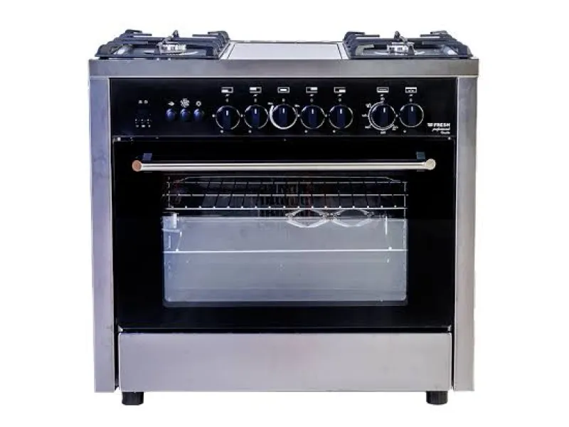 Fresh Gas Cooker 90Cm Grillo