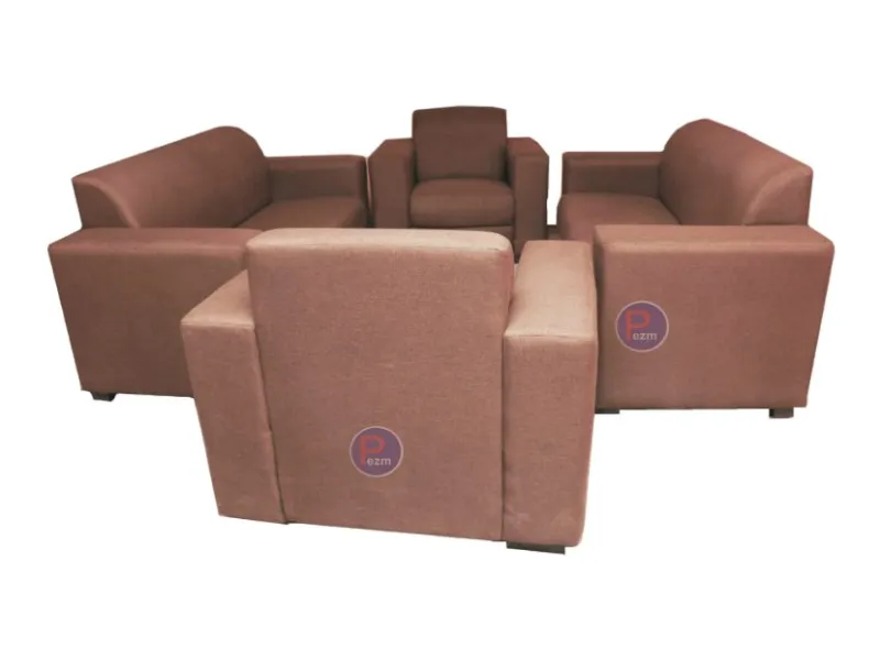 Austin 4PC Fabric